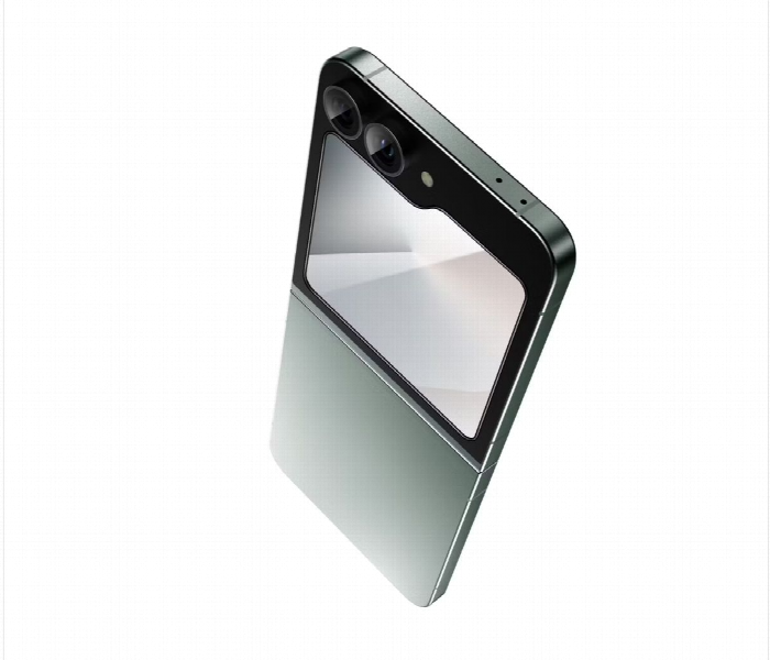 Green Lion Flip Protection Pack For Z Flip 6 Clear - Zoom Image 1