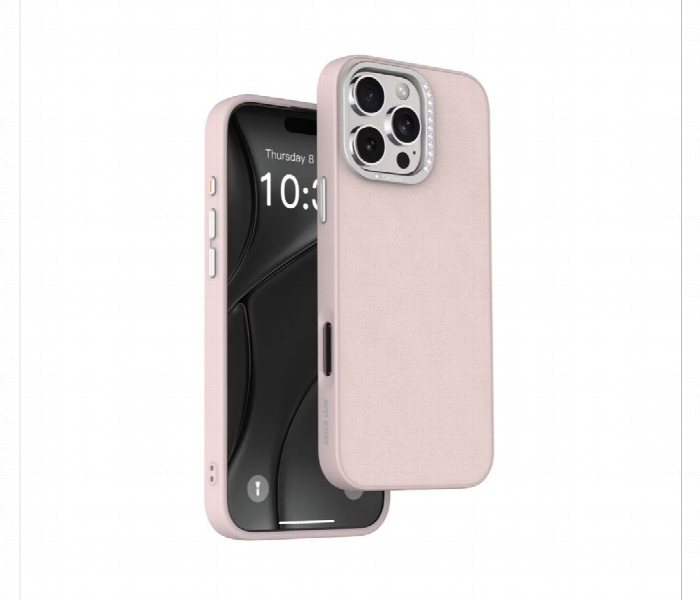 Green Lion Kimberly Leather Case Iphone 16 Pro Max Pink - Zoom Image 1