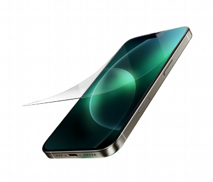 Green Lion 9H Steve Hd Glass Protector For Iphone 16 Pro Max Clear - Zoom Image 1