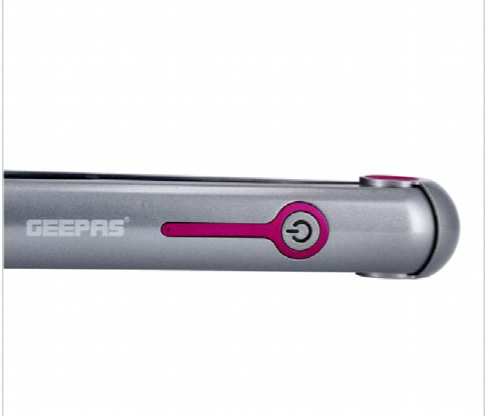 Geepas Ghs86057 Rechargeable Hair Straightener With Professional Ceramic Coated Plates - Zoom Image 10