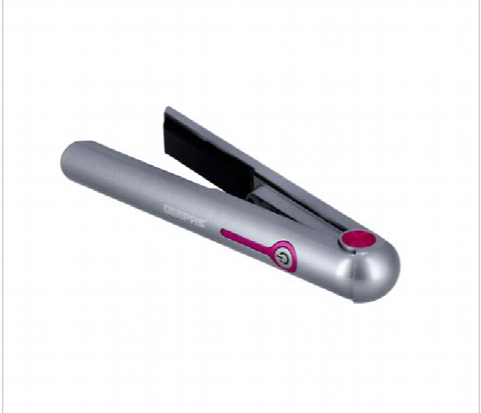 Geepas Ghs86057 Rechargeable Hair Straightener With Professional Ceramic Coated Plates - Zoom Image 8