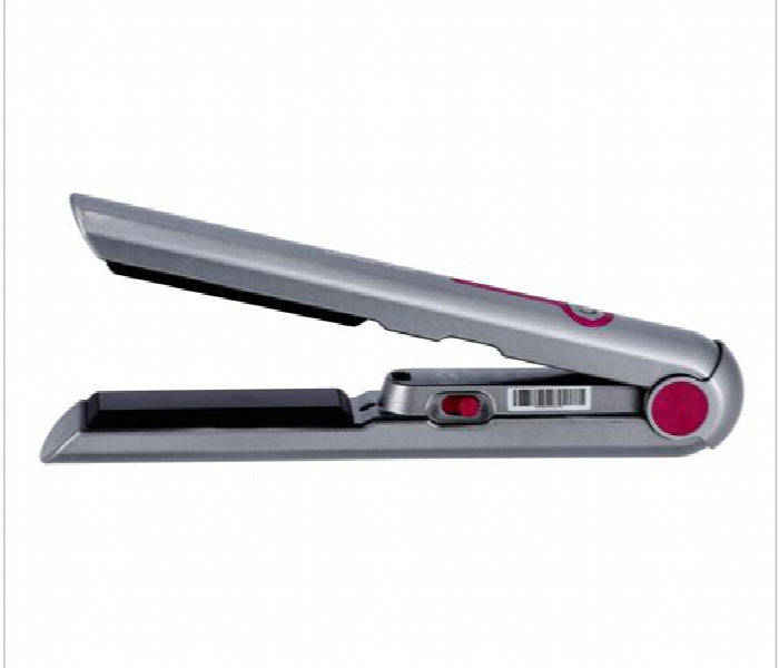 Geepas Ghs86057 Rechargeable Hair Straightener With Professional Ceramic Coated Plates - Zoom Image 1