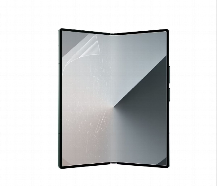 Green Lion Fold Protection Pack For Z Fold 6Clear - Zoom Image 1