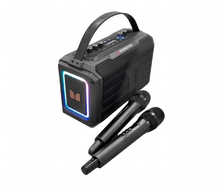 Monster Adventurer 1000 Portable Bluetooth Speaker - Zoom Image 3
