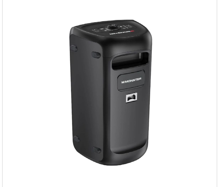 Monster Cycle With 2 Microphones Bluetooth Speakers - Zoom Image 5