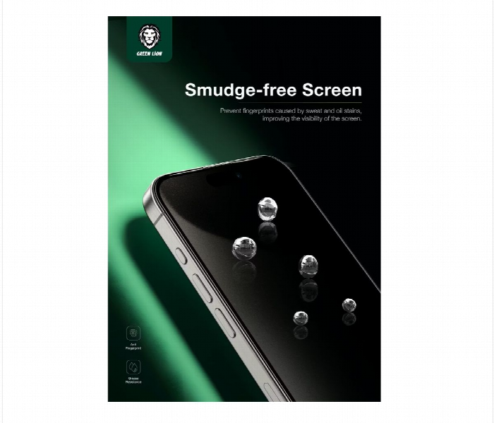 Green Lion Anthony 360Degree Privacy Screen Protector For Iphone 15 Pro Max - Zoom Image 3