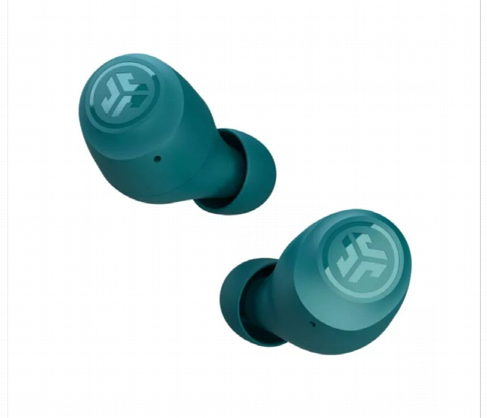 Jlab Go Air Pop True Wireless Bluetooth Earbuds Teal - Zoom Image 3