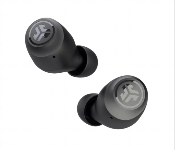 Jlab Go Air Pop True Wireless Bluetooth Earbuds Black - Zoom Image 3