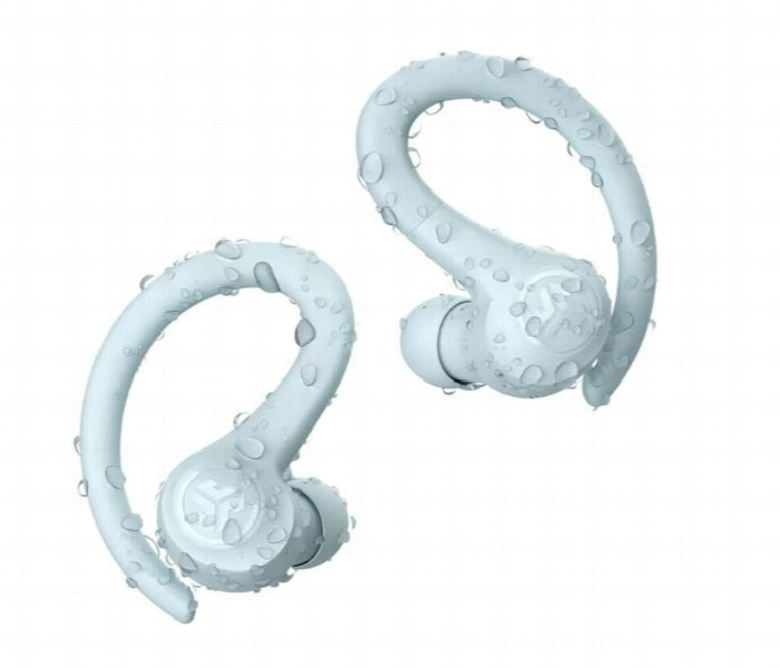 Jlab Go Air Sport True Wireless Bluetooth Earbuds Light Blue - Zoom Image 5
