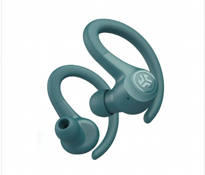Jlab Go Air Sport True Wireless Bluetooth Earbuds Teal - Zoom Image 4