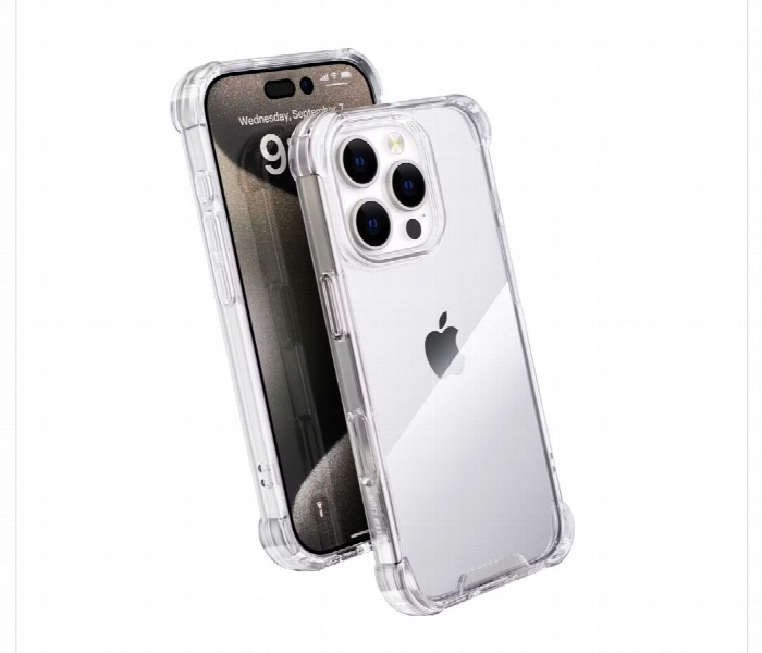 Green Lion Anti Shock Case For Iphone 16 Pro - Zoom Image 1