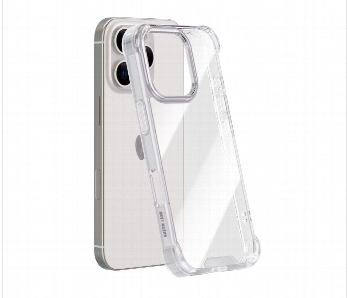 Green Lion Anti Shock Case For Iphone 16 Pro - Zoom Image 5