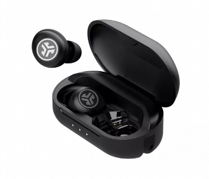 Jlab Jbuds Air Pro True Wireless Earbuds Black - Zoom Image 1