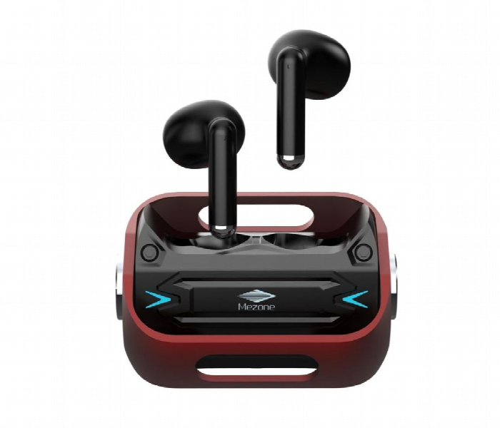 Mezone Twizt Gaming Earphone With Led - Zoom Image 1
