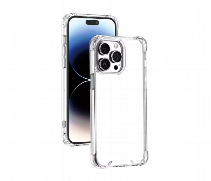 Green Lion Anti Shock Case For Iphone 15 Pro - Zoom Image 1