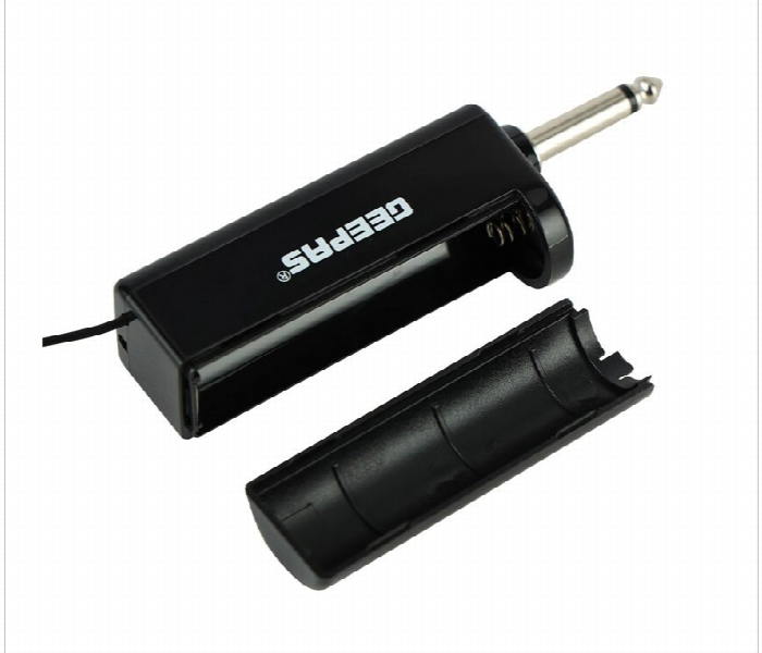 Geepas Gmp15014 Sound And Low Noise Effective Range Microphone With 30 Unique Frequencies - Zoom Image 5