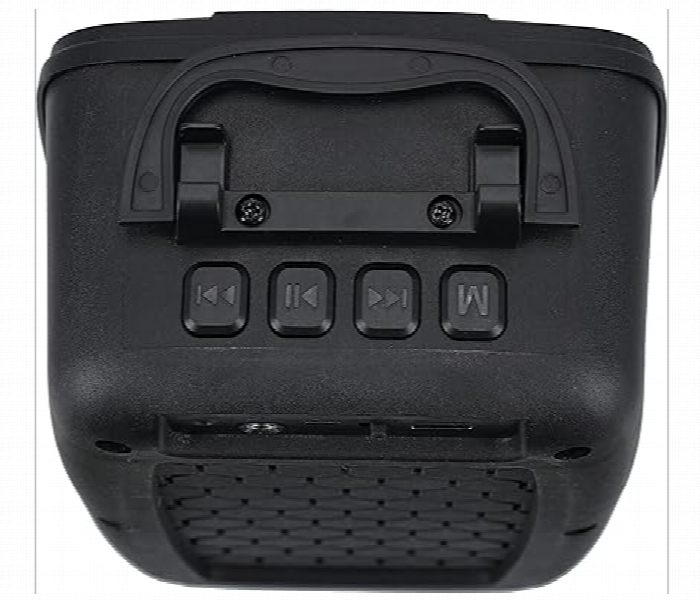 Geepas Gms11156 Portable And Lightweight Bluetooth Speaker With Microphone - Zoom Image 3