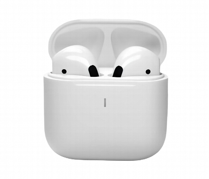 Mezone Lightfun Mini Earbuds White - Zoom Image 1