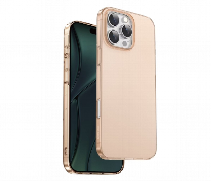 Green Lion Delgado Pc Case For Iphone 16 Pro Max Desert Titanium - Zoom Image 1