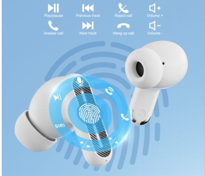 Mezone Saturno Planet Series True Wireless Earbuds - Zoom Image 3