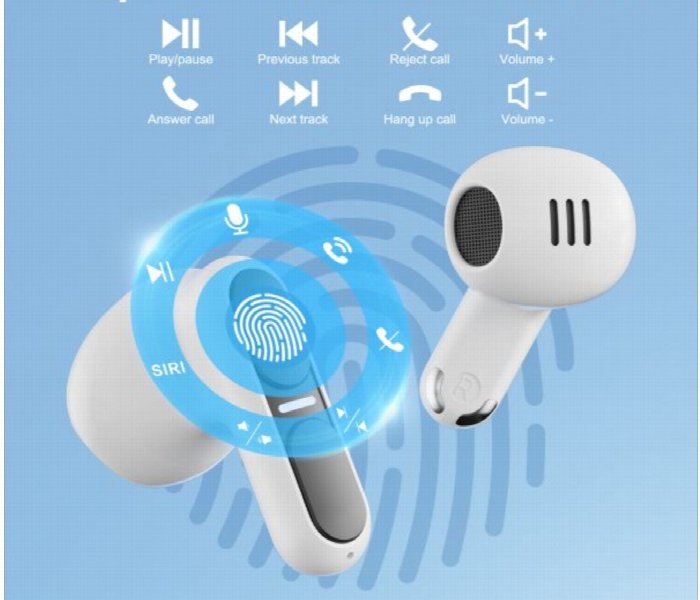 Mezone Mercurio Planet Series True Wireless Earbuds - Zoom Image 3