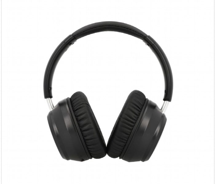 Mezone Antonio Anc Wireless Headphone Black - Zoom Image 2
