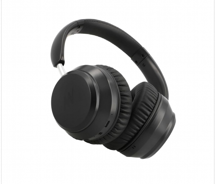 Mezone Antonio Anc Wireless Headphone Black - Zoom Image 1