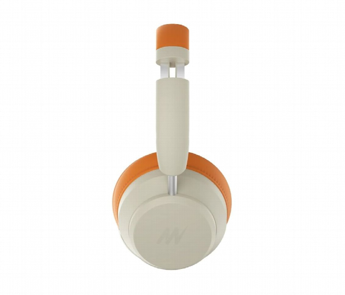 Mezone Antonio Anc Wireless Headphone Walnut Cream - Zoom Image 3
