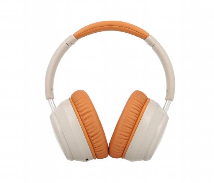 Mezone Antonio Anc Wireless Headphone Walnut Cream - Zoom Image 4