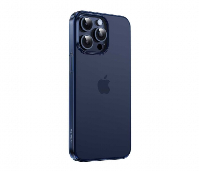 Green Lion Delgado Pc Case For Iphone 15 Pro Max Blue - Zoom Image 1