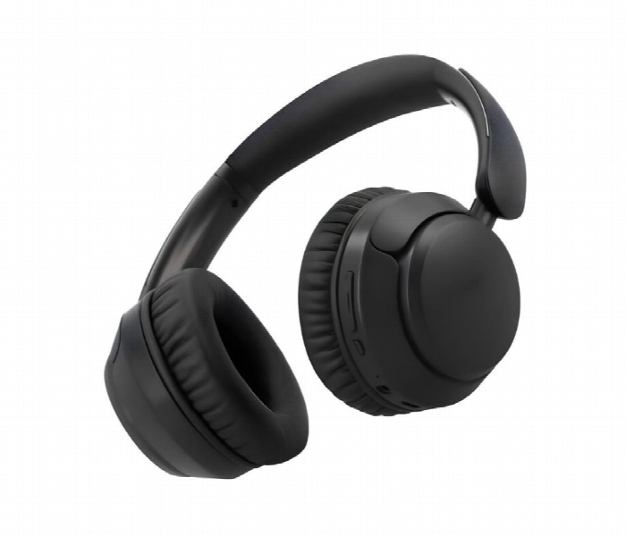 Mezone Lukas Anc Wireless Headphone Black - Zoom Image 3