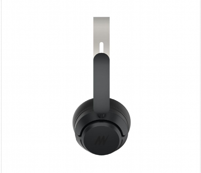 Mezone Lukas Anc Wireless Headphone Space Grey - Zoom Image 2