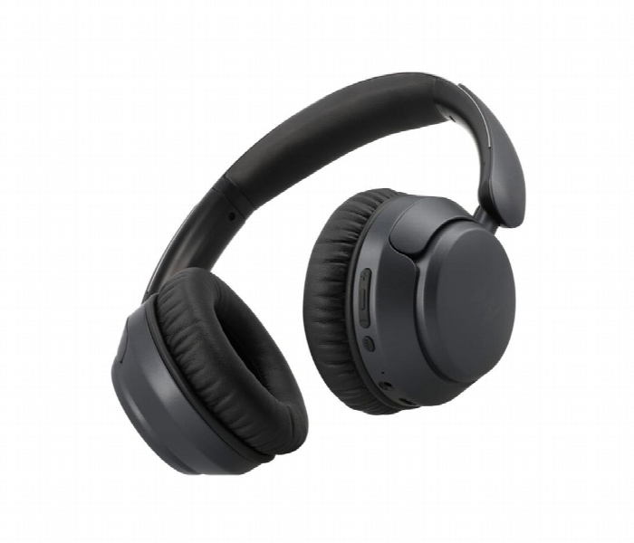Mezone Lukas Anc Wireless Headphone Space Grey - Zoom Image 3