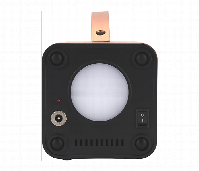 Geepas Gps51087 Rechargeable Power Station With 7500Mah Rechargeable Lithium Battery And 10W Solar Panel - Zoom Image 2