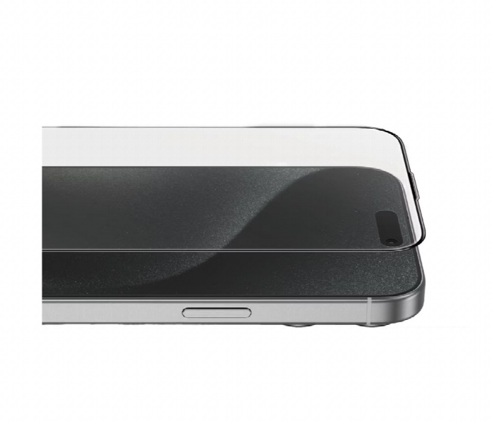 Green Lion Sir Louis 3D Curved Advanced Round Edge Glass Iphone 16 Plus - Zoom Image 2
