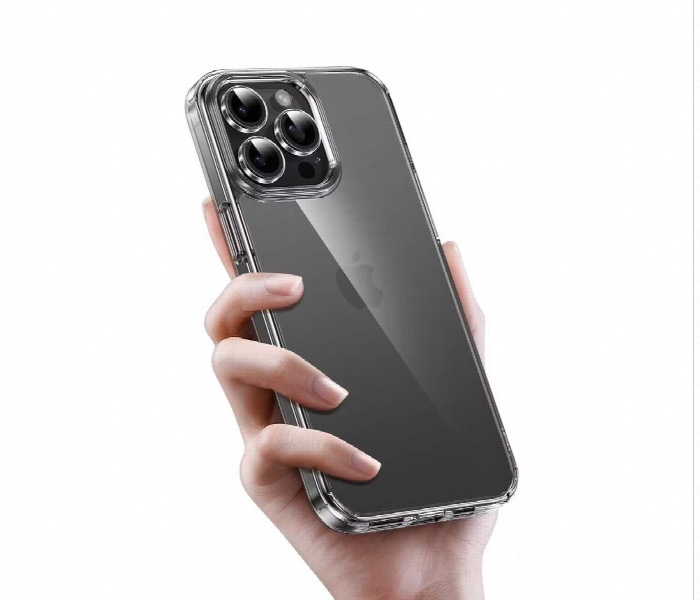 Green Lion 4 In 1 Defender Pack Privacy For Iphone 15 Pro Max - Zoom Image 4