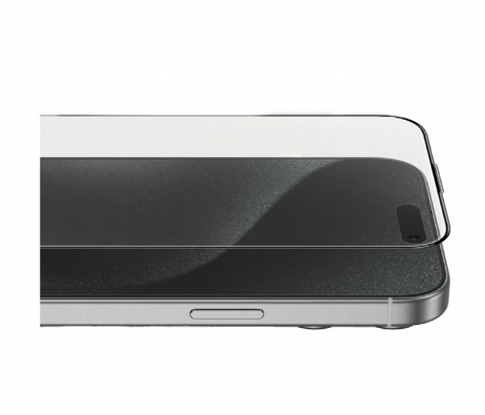 Green Lion Sir Louis 3D Curved Advanced Round Edge Glass Iphone 16 Pro - Zoom Image 2