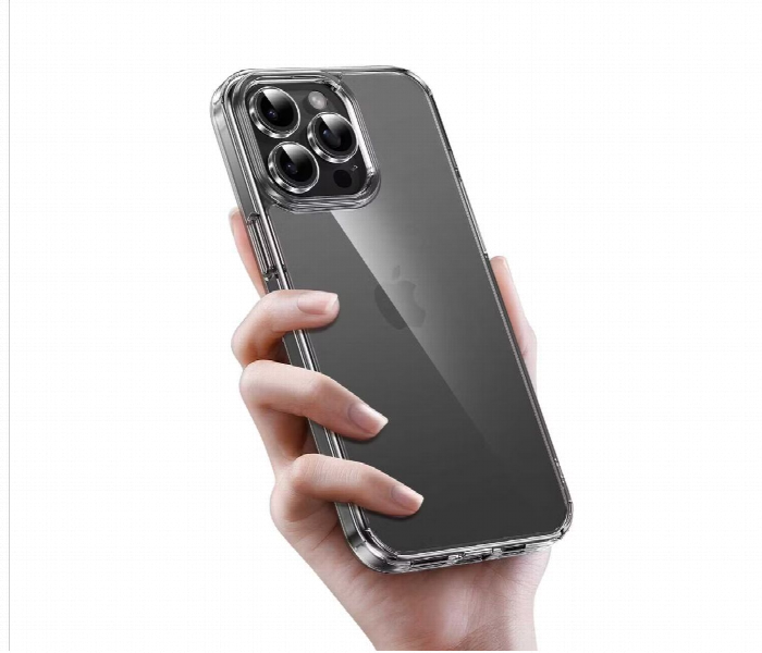 Green Lion 4 In 1 Defender Pack Privacy For Iphone 15 Pro - Zoom Image 4