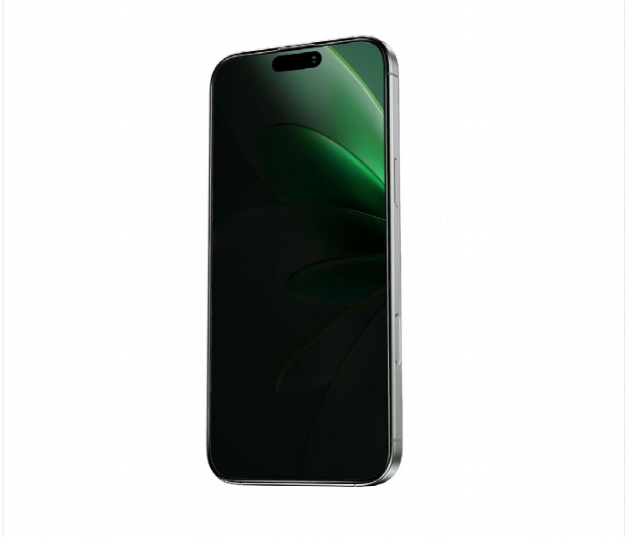 Green Lion Picasso 3D Privacy Glass With Alignment Tray Iphone 16 Pro - Zoom Image 1