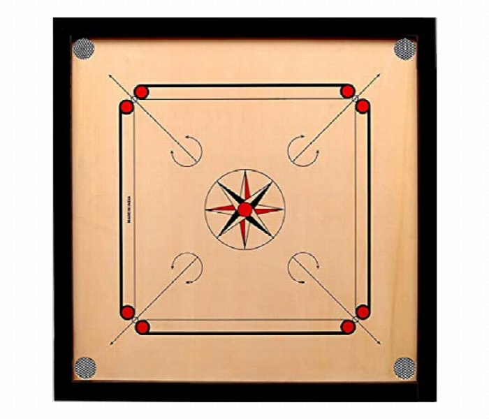Carrom Board Game 30X30 Inches 110031 - Zoom Image