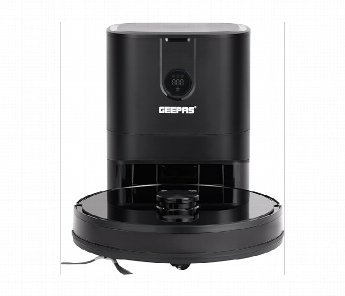 Geepas Grvc19058 2 In 1 Wet And Dry Robotic Vacuum Cleaner - Zoom Image 2