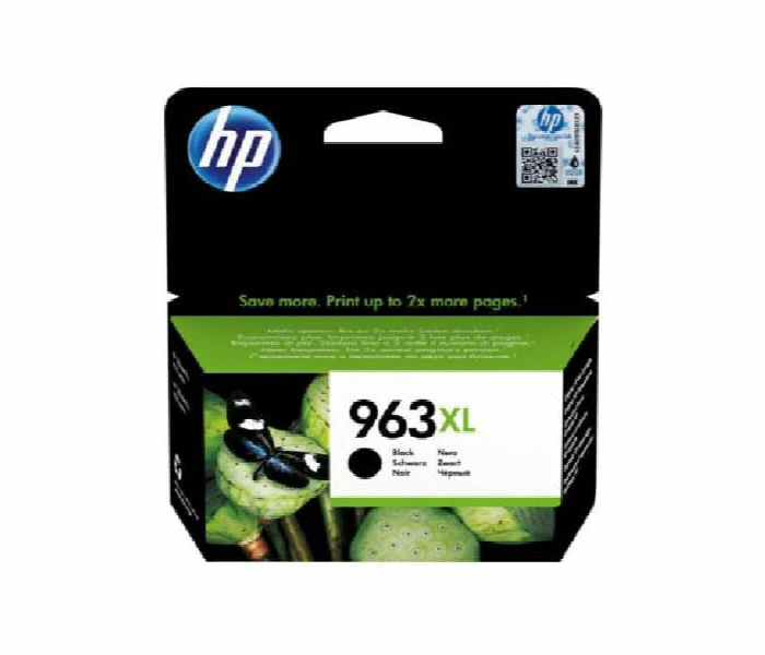 Hp 963 Xl Cartridge Black      Hp963Xlb - Zoom Image