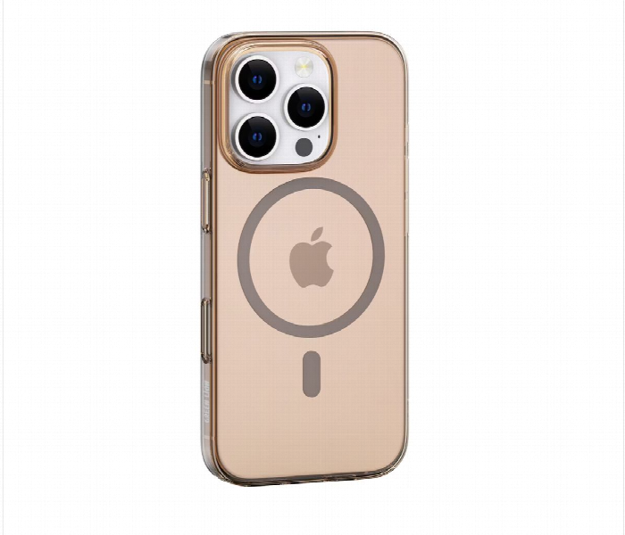 Green Lion Magsafe Delgado Case For Iphone 16Pro Desert Titanium - Zoom Image 1