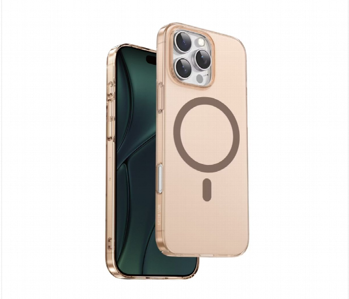 Green Lion Magsafe Delgado Case For Iphone 16Pro Desert Titanium - Zoom Image 2