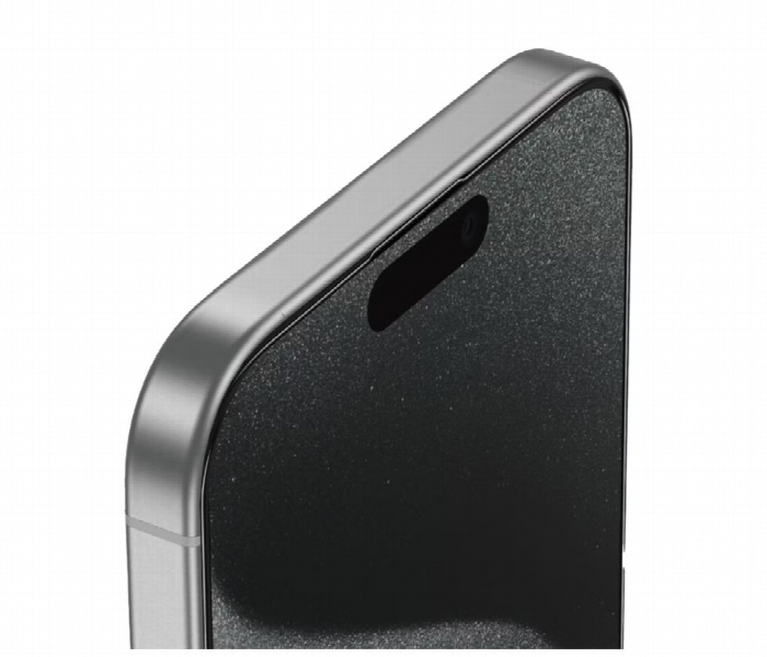 Green Lion Sir Louis 3D Curved Advanced Round Edge Glass Iphone 16 6.1 Clear - Zoom Image 3