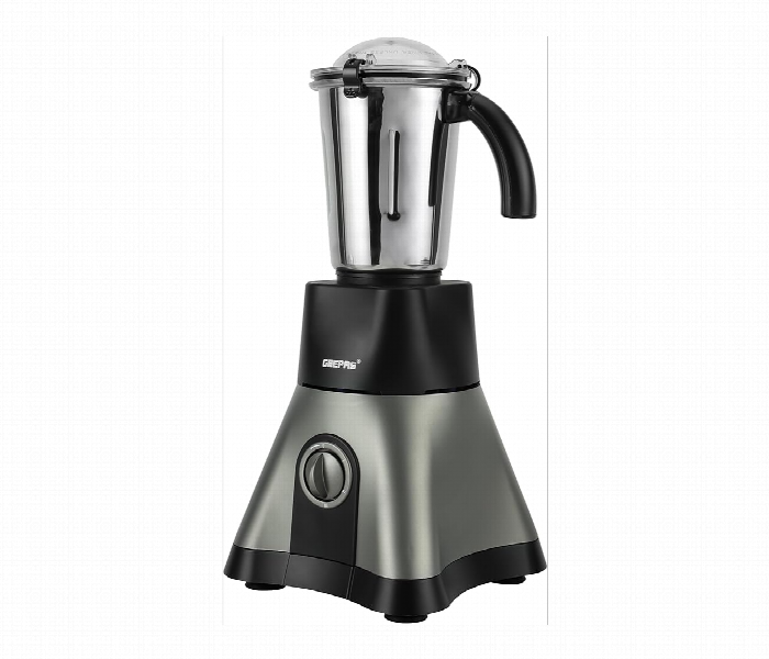 Geepas Gsb44089 3 In 1 750W Stainless Steel Powerful Mixer Grinder - Zoom Image 6