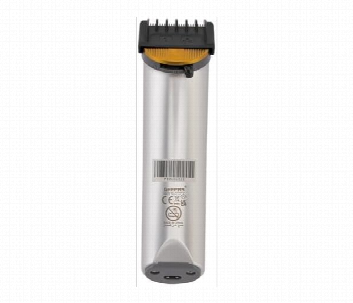 Geepas Gtr56031 Professional Digital Hair Clipper With Lcd Display - Zoom Image 5