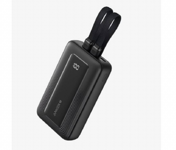 Anker Zolo Usb C And Lightning 30W Power Bank 20000Mah - Zoom Image