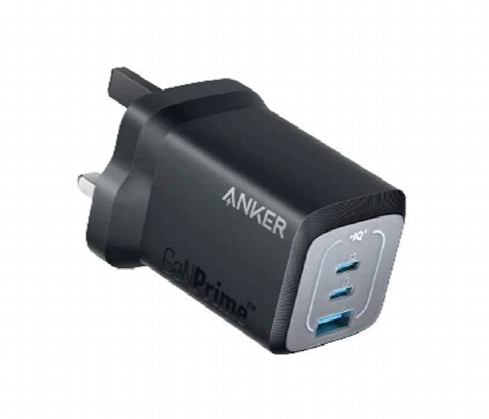 Anker 3 Ports Ultra Fast Charger 67W - Zoom Image