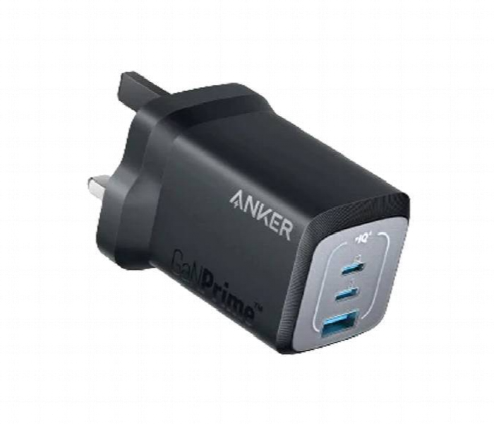 Anker 3 Ports Ultra Fast Charger 67W      A3Pufc67W - Zoom Image
